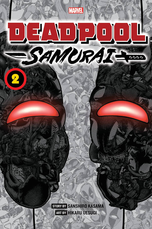 Deadpool Samurai (Paperback) Vol. 02