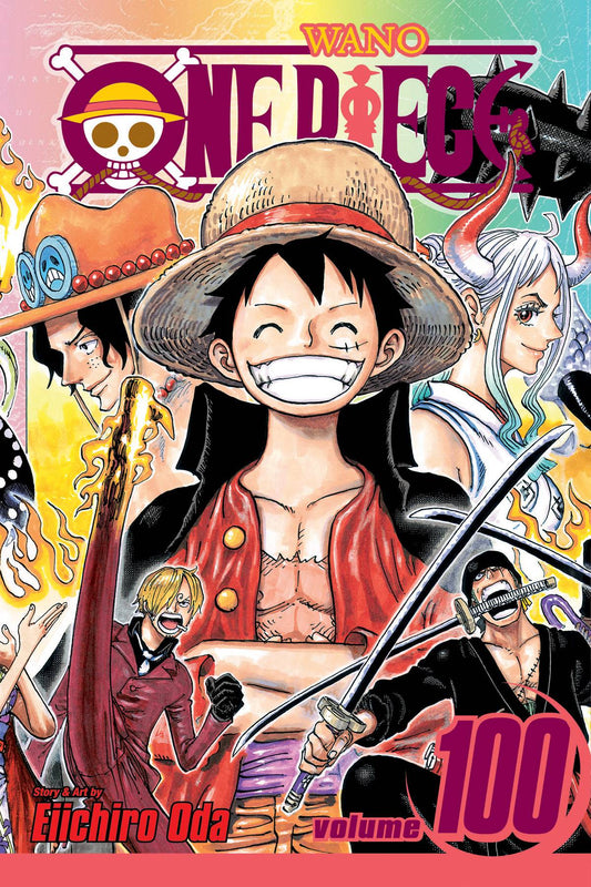 One Piece (Paperback) Vol. 100