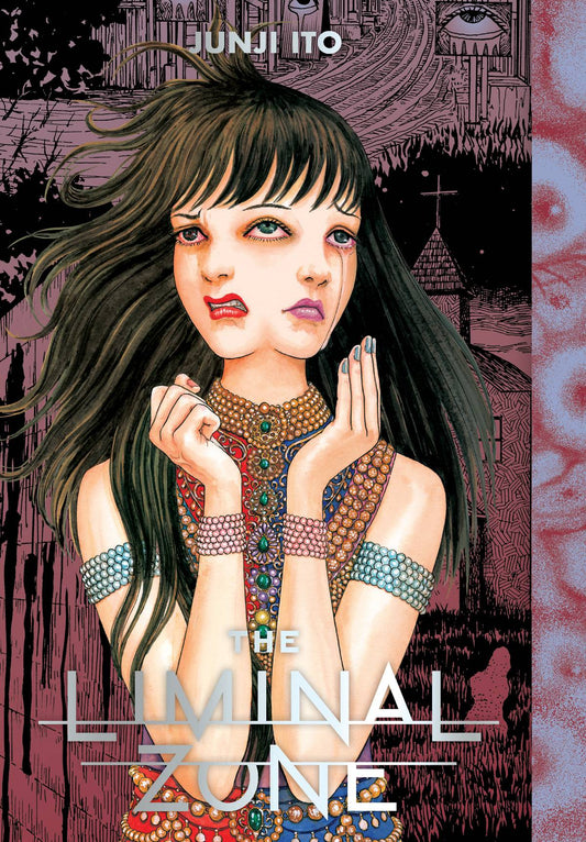 Liminal Zone (Hardcover) Junji Ito