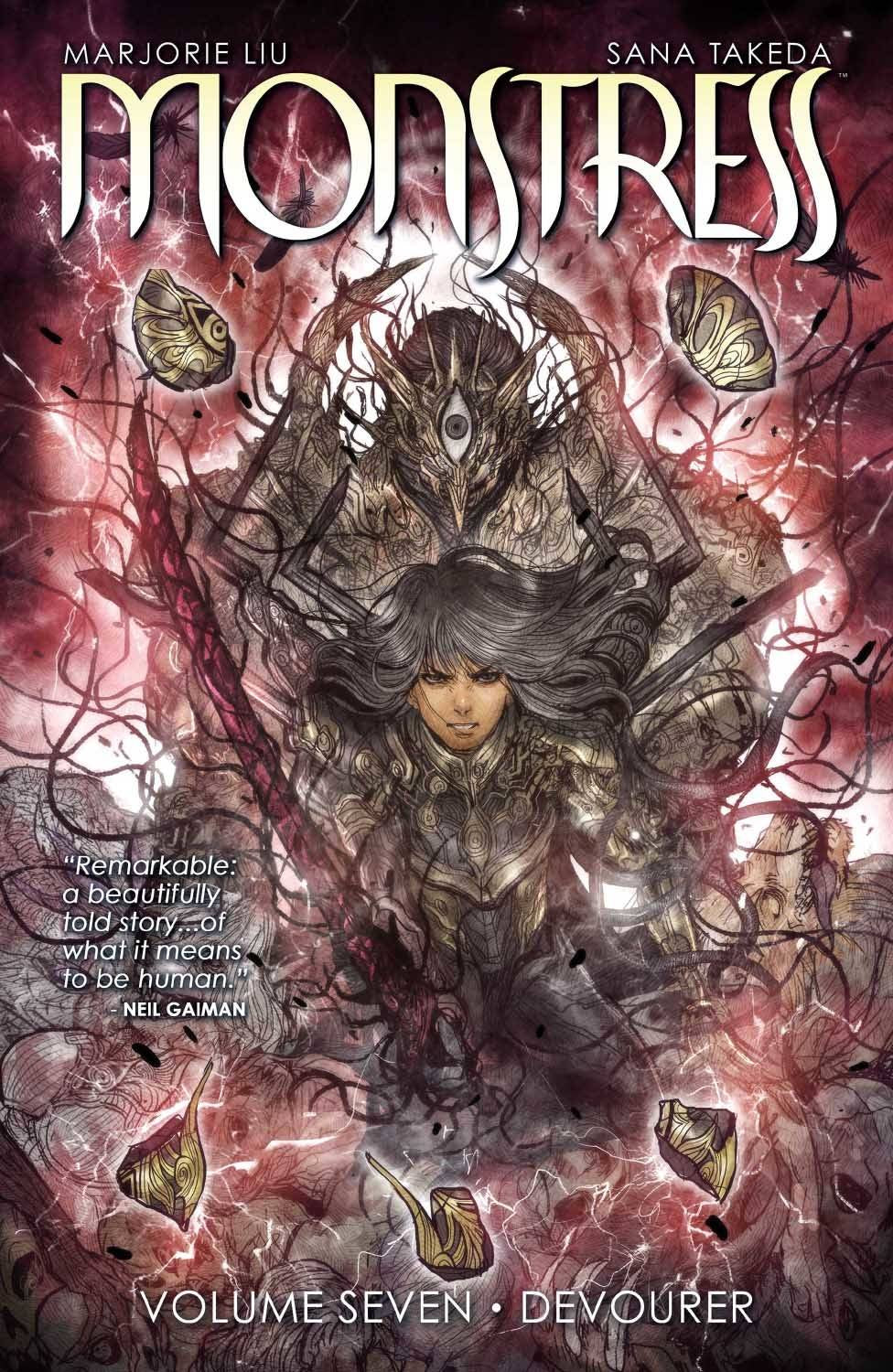 Monstress (Trade Paperback) Vol. 07