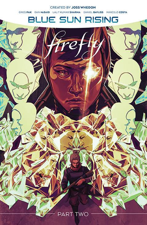 Firefly: Blue Sun Rising (Trade Paperback) Vol. 02