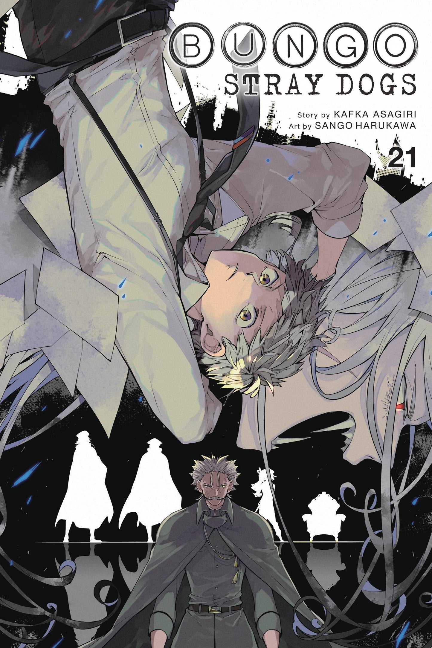 Bungo Stray Dogs (Paperback) Vol. 21