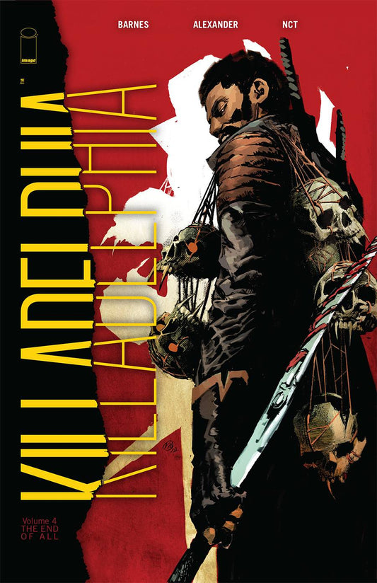 Killadelphia (Trade Paperback) Vol. 04