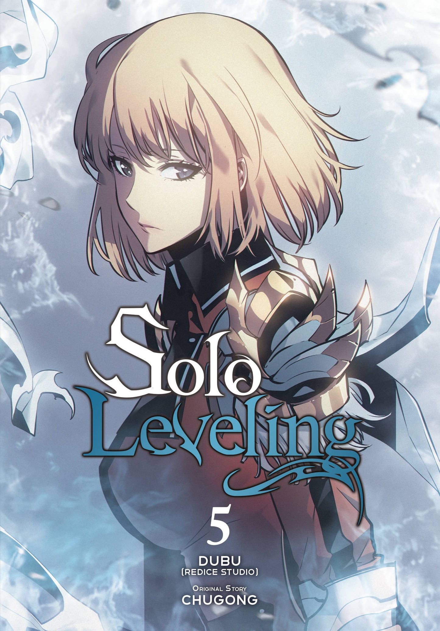 Solo Leveling (Paperback) Vol. 05