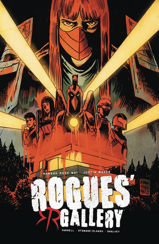 Rogues' Gallery (Trade Paperback) Vol. 01