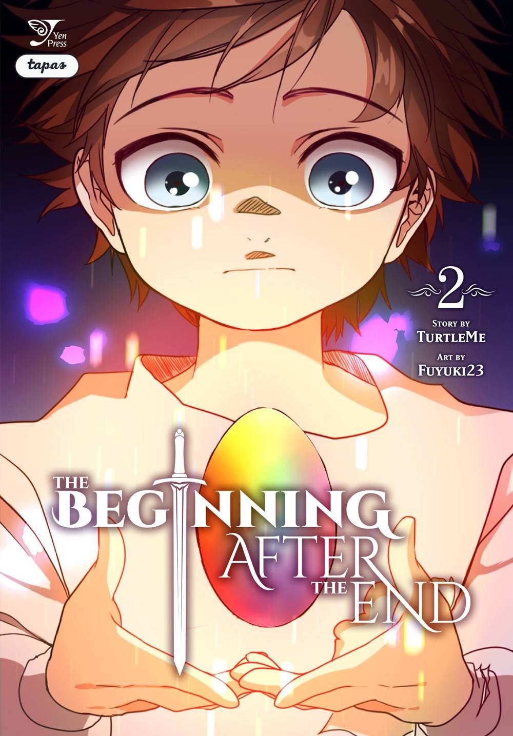 Beginning After The End (Paperback) Vol. 02