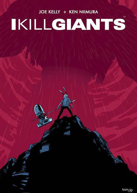 I Kill Giants (15th Anniversary Edition) (Trade Paperback)