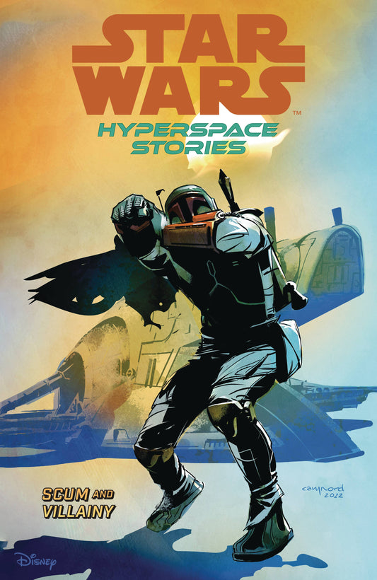 Star Wars: Hyperspace Stories (Trade Paperback) Vol. 02 Scum & Villainy