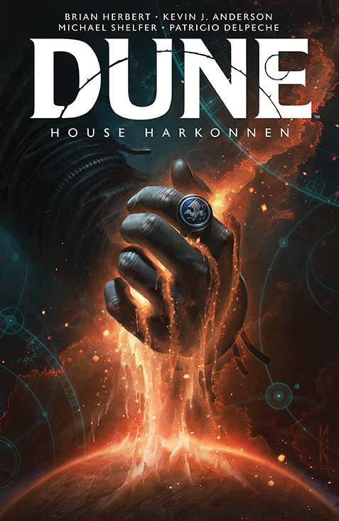 Dune: House Harkonnen (Hardcover) Vol. 01