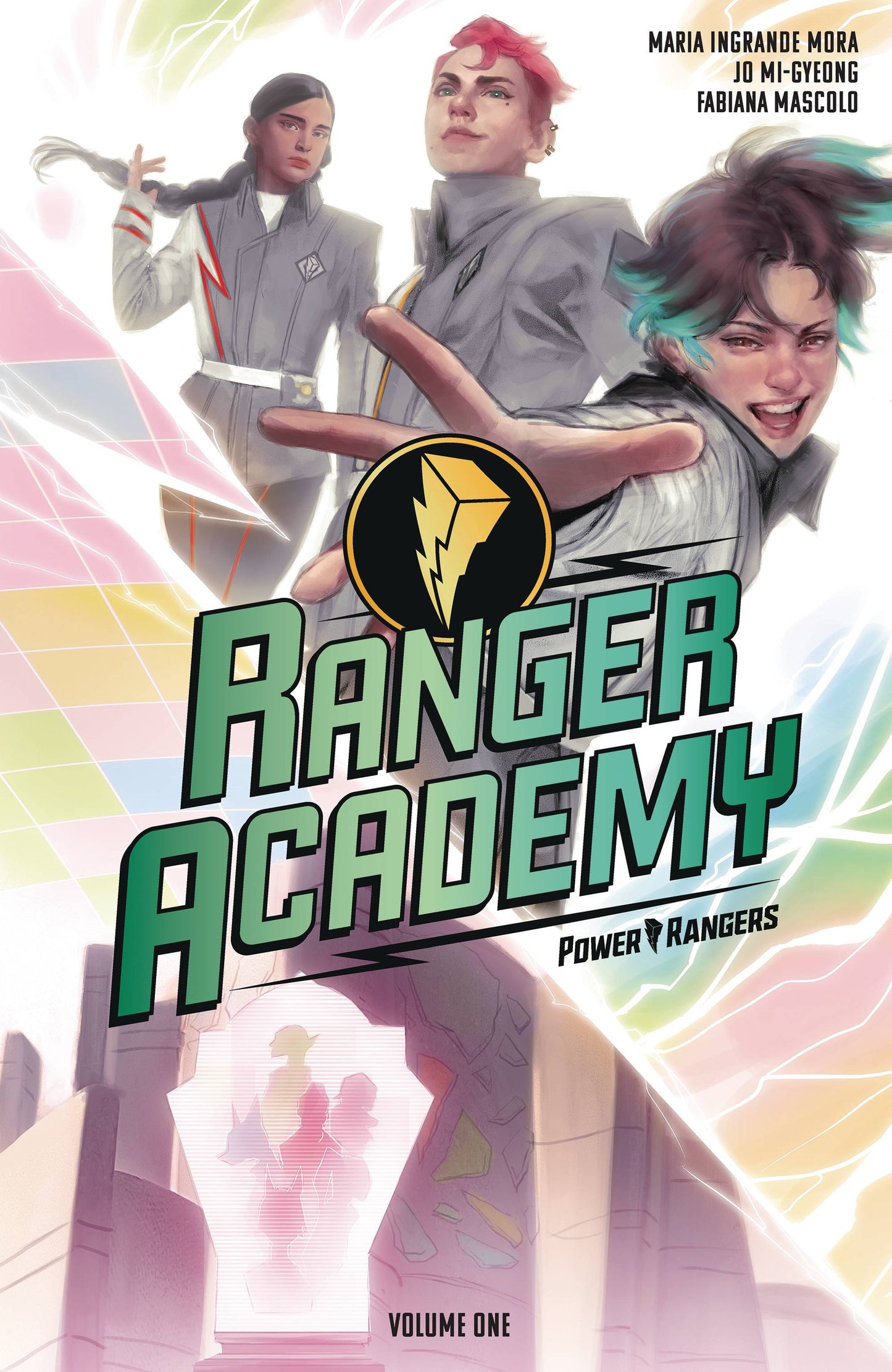 Ranger Academy (Paperback) Vol. 01