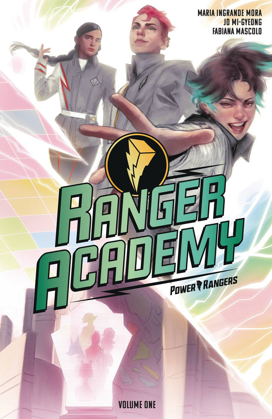 Ranger Academy (Paperback) Vol. 01