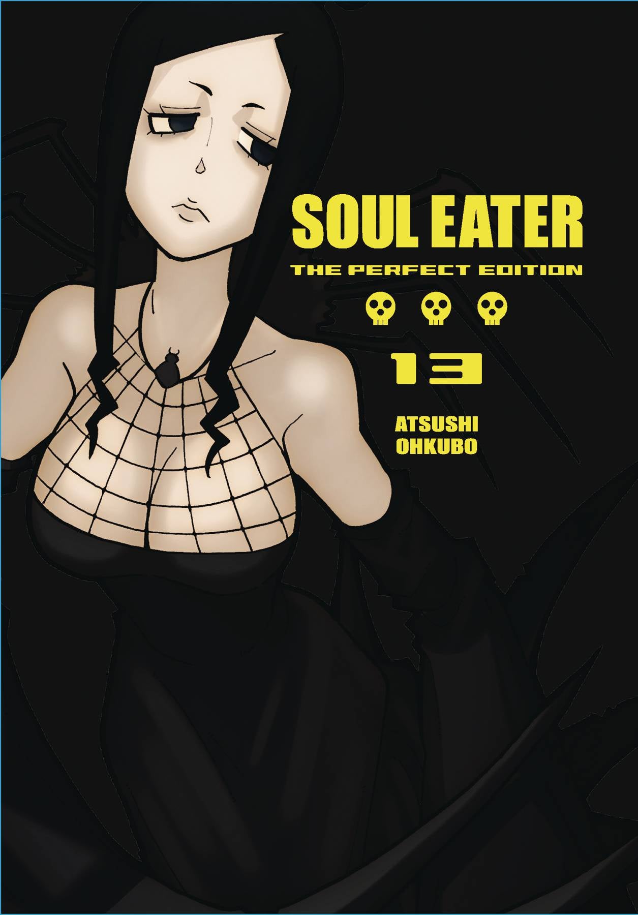 Soul Eater: Perfect Edition (Hardcover) Vol. 13