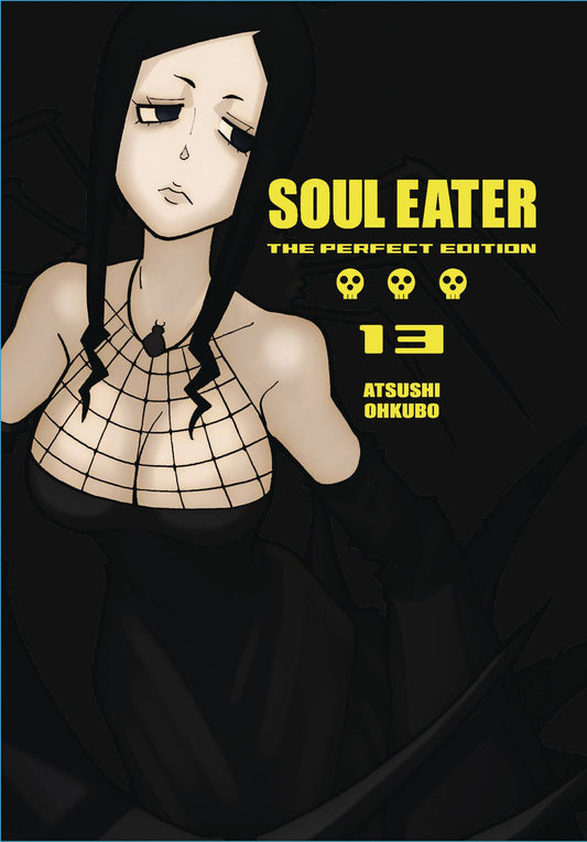 Soul Eater: Perfect Edition (Hardcover) Vol. 13