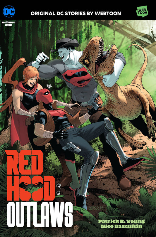 Red Hood: Outlaws (Trade Paperback) Vol. 01