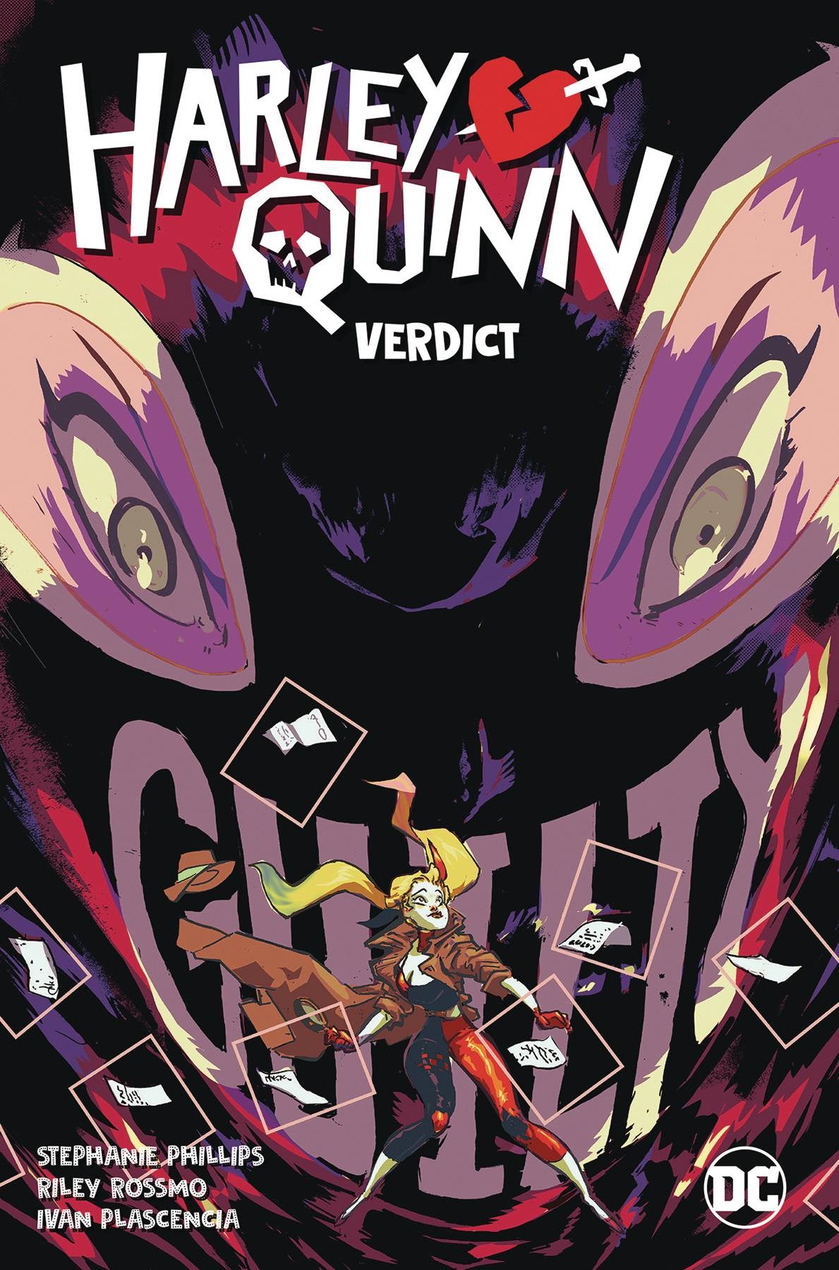 Harley Quinn (2021) (Trade Paperback) Vol. 03 Verdict