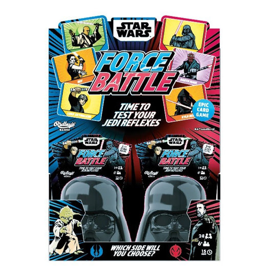 Star Wars: Force Battle - Card Game