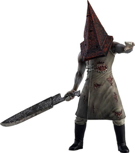 Silent Hill 2 - Red Pyramid Thing Figure