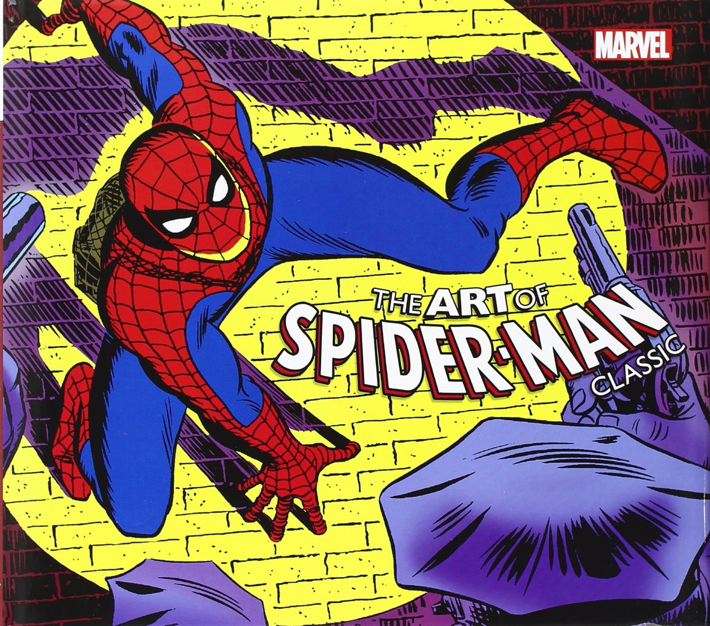 Art of Spider-Man Classic (Hardcover)