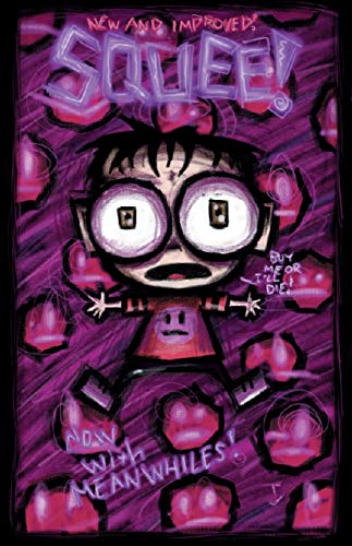Squee's Wonderful Big Giant Book of Unspeakable Horrors TP