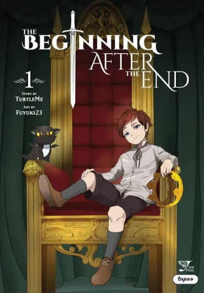 Beginning After The End (Paperback) Vol. 01