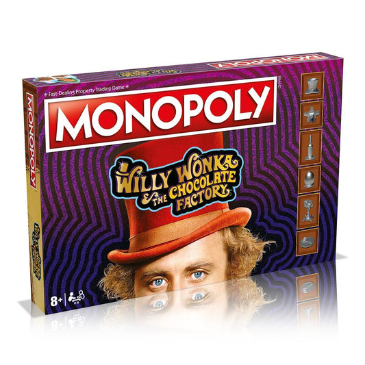 Monopoly: Willy Wonka & Chocolate Factory