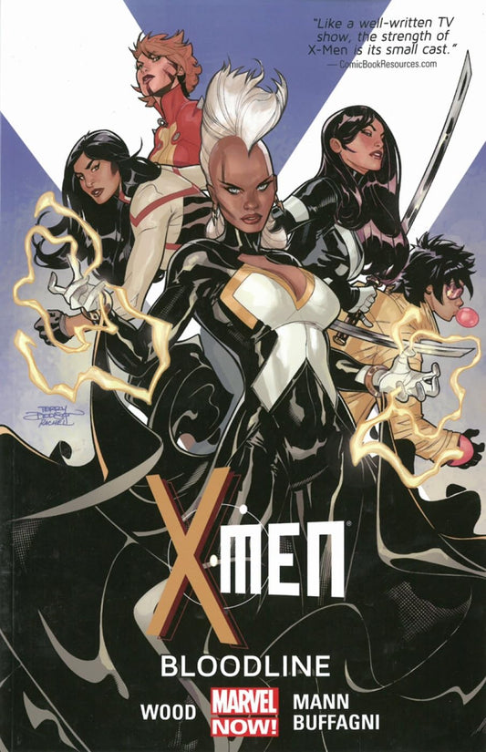 X-Men (Trade Paperback) Vol. 03 Bloodline