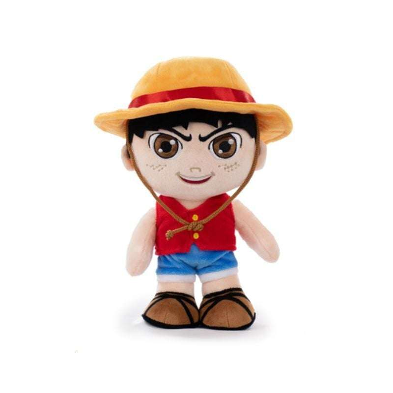 One Piece (Netflix) - Monkey D. Luffy - 27cm Plush Toy