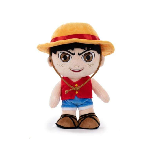 One Piece (Netflix) - Monkey D. Luffy - 27cm Plush Toy