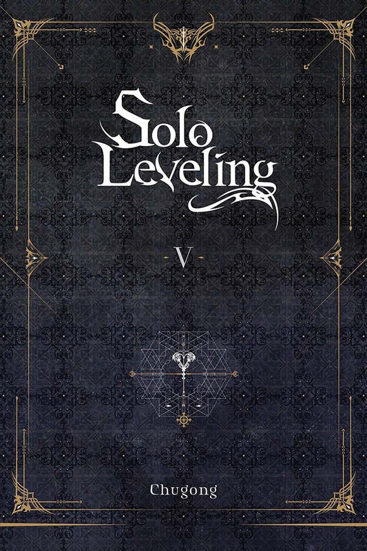 Solo Leveling (Paperback) (Light Novel) Vol. 05