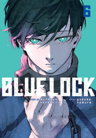 Blue Lock (Paperback) Vol. 06