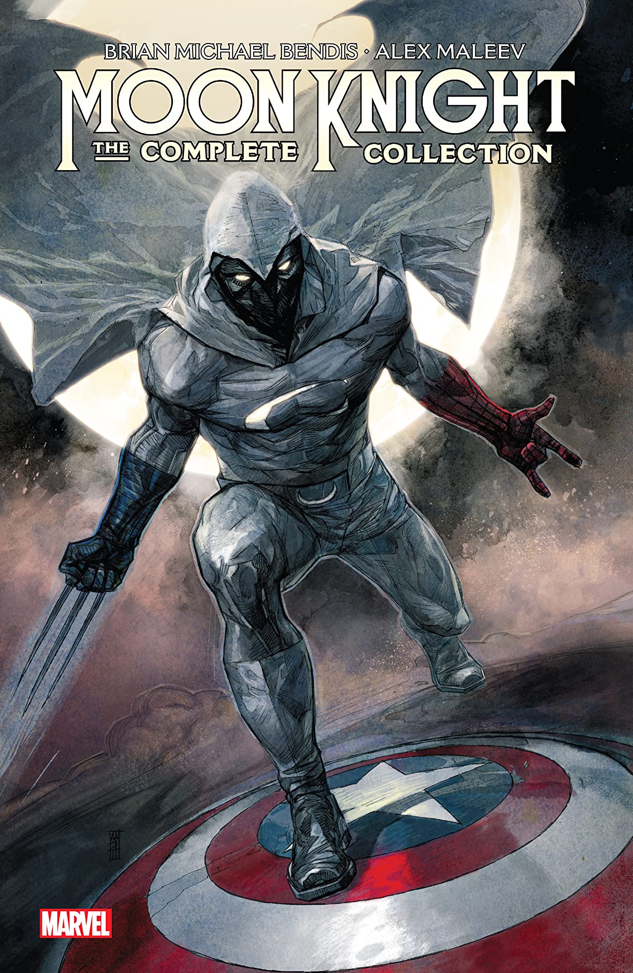 Moon Knight By Bendis & Maleev - The Complete Collection (Trade Paperback)
