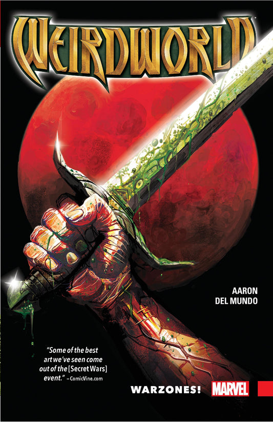 Weirdworld (Trade Paperback) Vol. 00 Warzones!