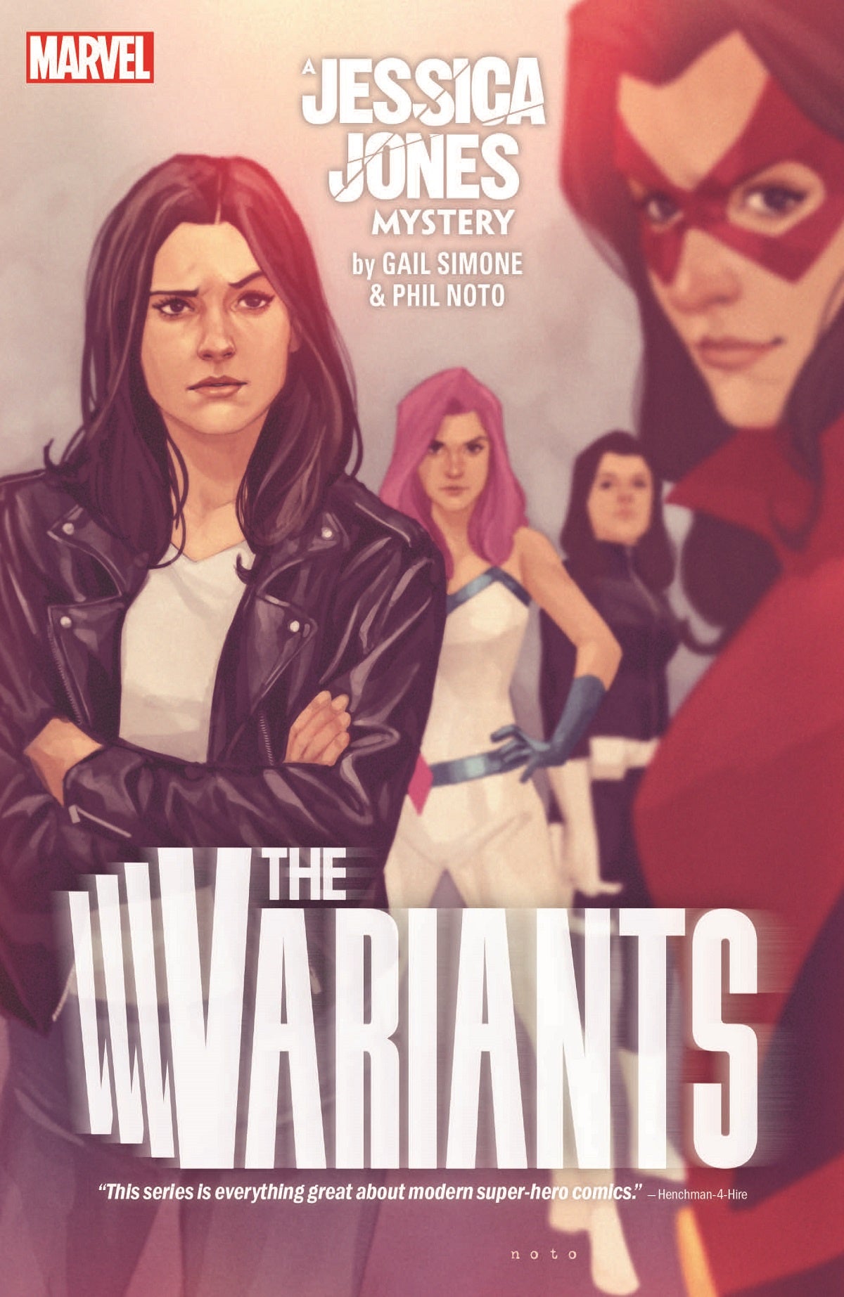 Variants (Trade Paperback)