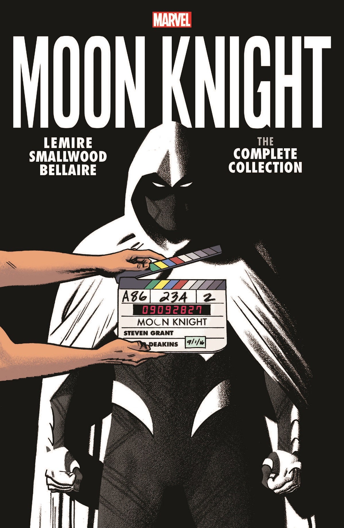 Moon Knight By Lemire & Smallwood - The Complete Collection (Trade Paperback)