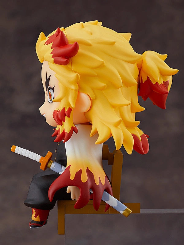 Demon Slayer: Kimetsu no Yaiba - Kyojuro Rengoku - Nendoroid Swacchao Figure