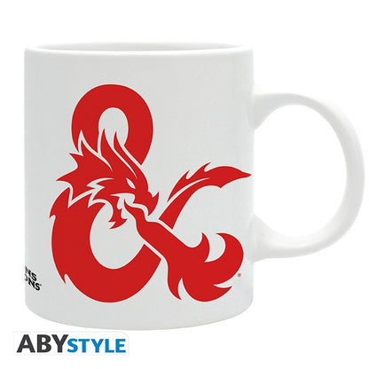 Dungeons & Dragons - Logo Mug