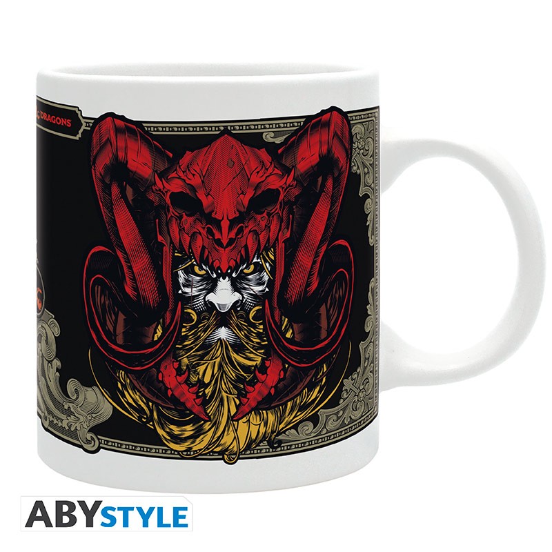 Dungeons & Dragons - Players Handbook Mug