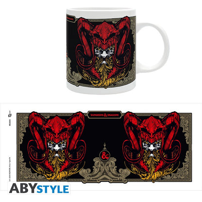 Dungeons & Dragons - Players Handbook Mug