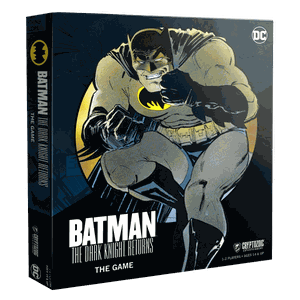 Batman: The Dark Knight Returns - The Game