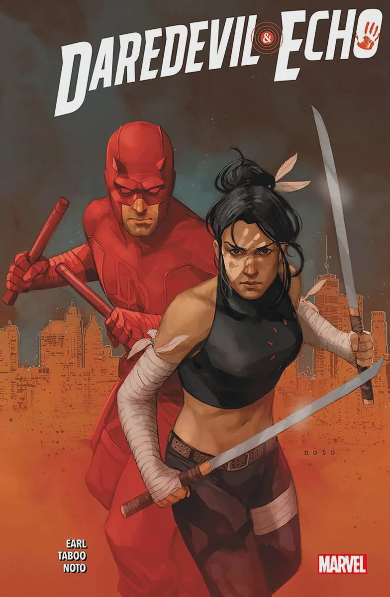 Daredevil & Echo (Trade Paperback) (UK Edition)