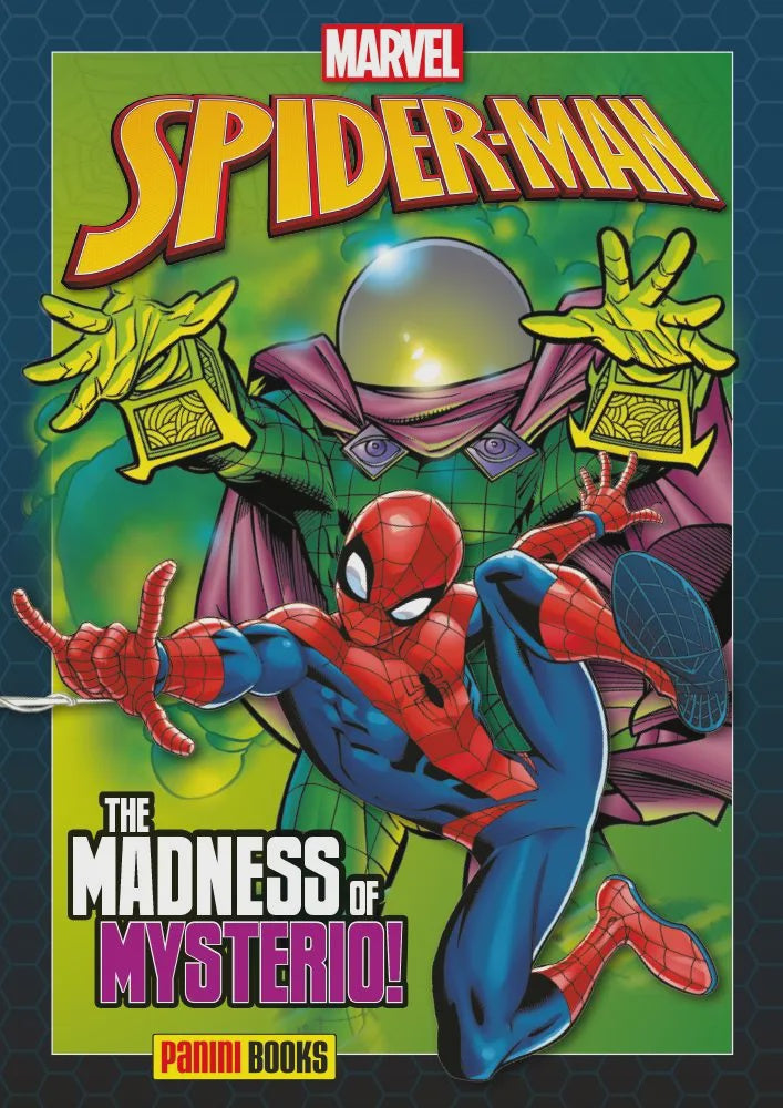 Spider-Man: The Madness of Mysterio (Paperback)