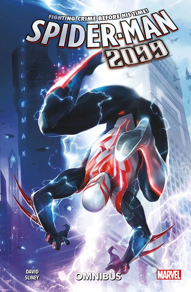 Spider-Man 2099: Omnibus (Trade Paperback)