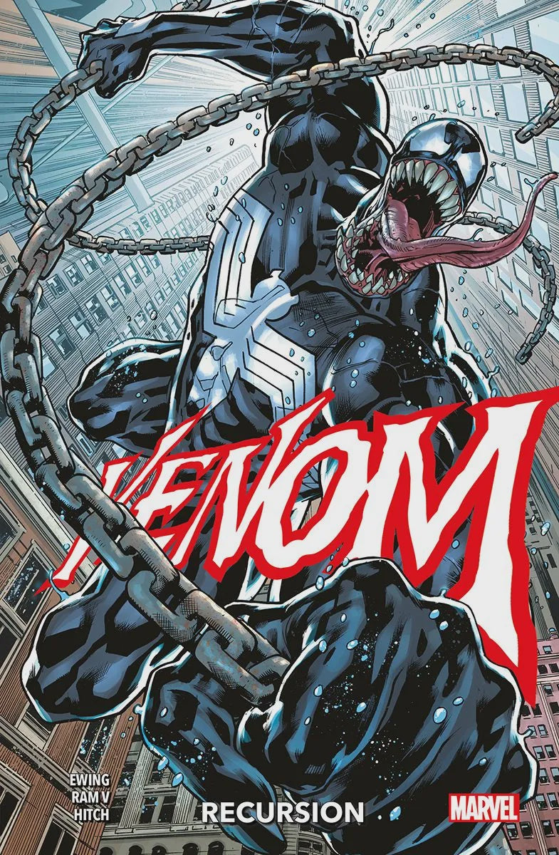 Venom (Trade Paperback) Vol. 01 Recursion