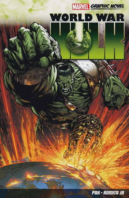 World War Hulk (Trade Paperback) (UK Edition)