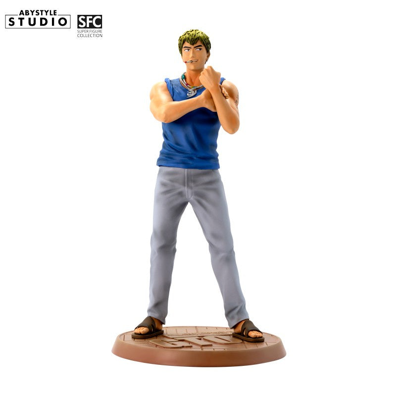 Super Figure Collection (SFC) - (#49) -Great Teacher Onizuka (GTO) - Onizuka - 7IN Figure