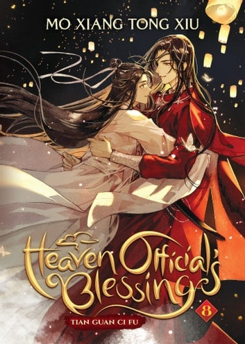 Heaven Official's Blessing (Paperback) (Light Novel) Vol. 08