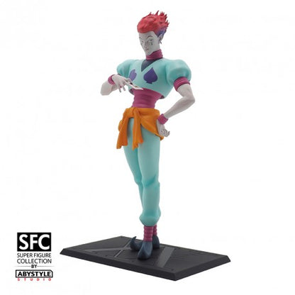 Super Figure Collection (SFC) - (#14) - Hunter X Hunter - Hisoka - 7IN Figure