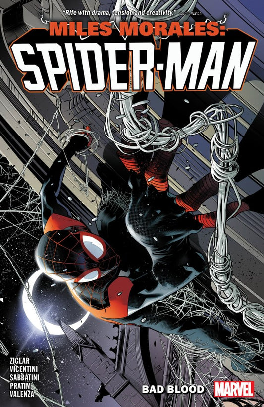 Miles Morales: Spider-Man (Trade Paperback) Vol. 02 Bad Blood