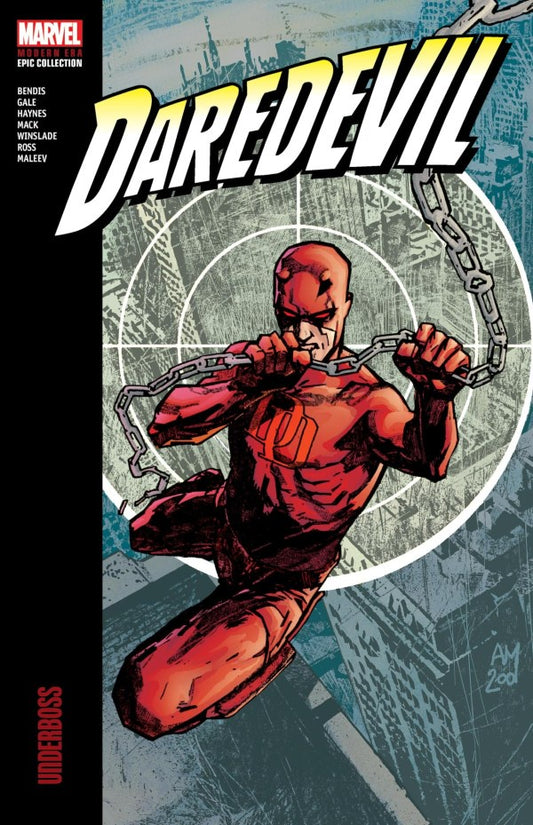 Daredevil: Modern Era Epic Collection (Trade Paperback) Underboss
