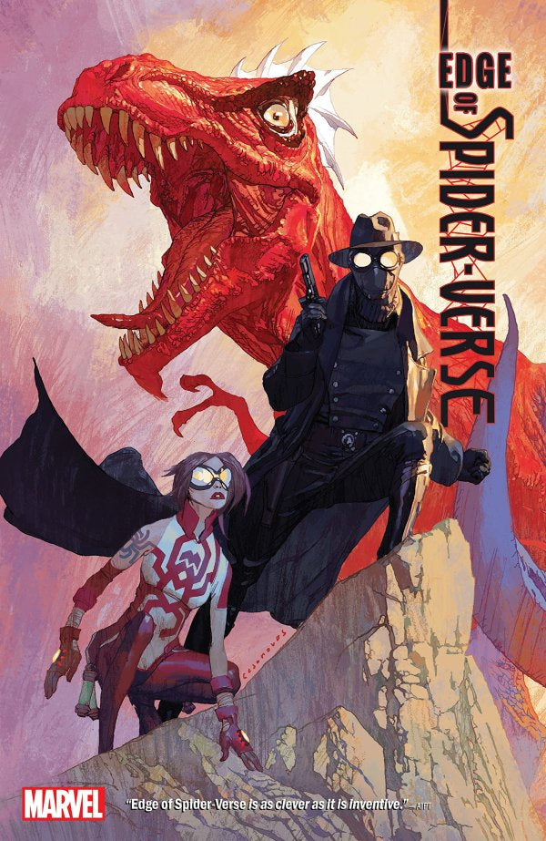 Spider-Man: Edge of Spider-Verse (2022) (Trade Paperback)